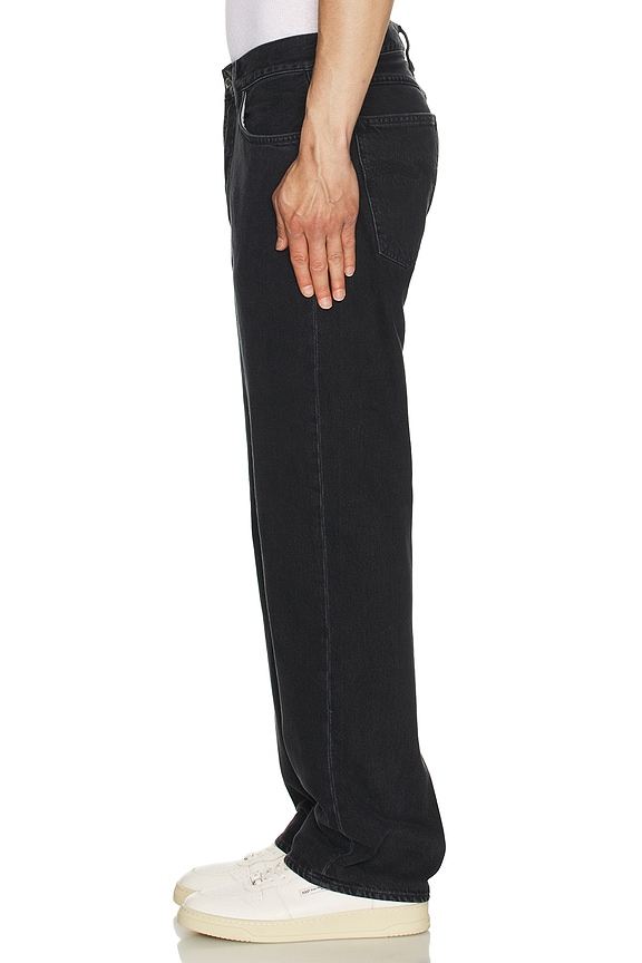 view 2 of 4 Tuff Tony Jeans in Black Vintage