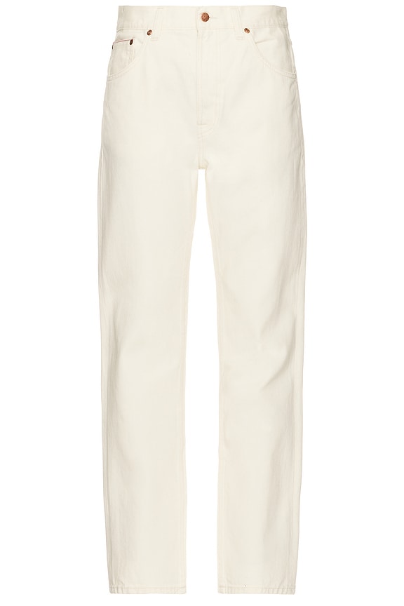 view 1 of 5 Gritty Jackson Jeans in Ivory Selvage