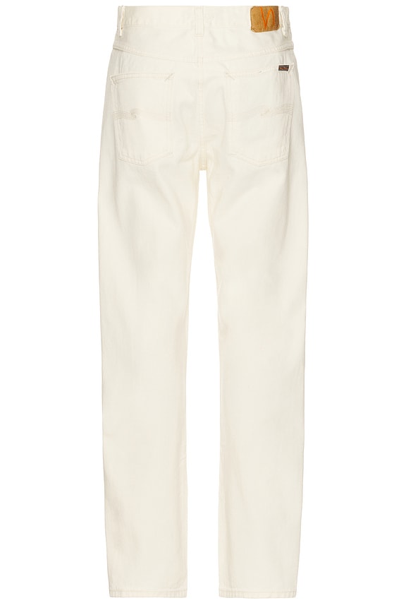 view 2 of 5 Gritty Jackson Jeans in Ivory Selvage
