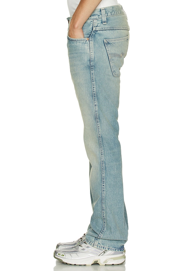 view 2 of 5 Slim Jim Jeans in Summer Dirt