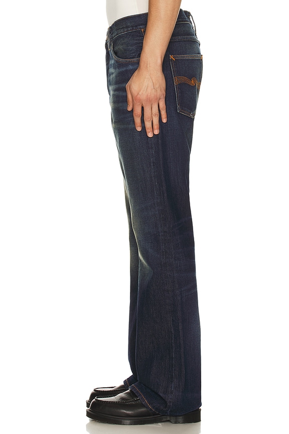 view 2 of 5 Flare Glenn Jeans in Old News