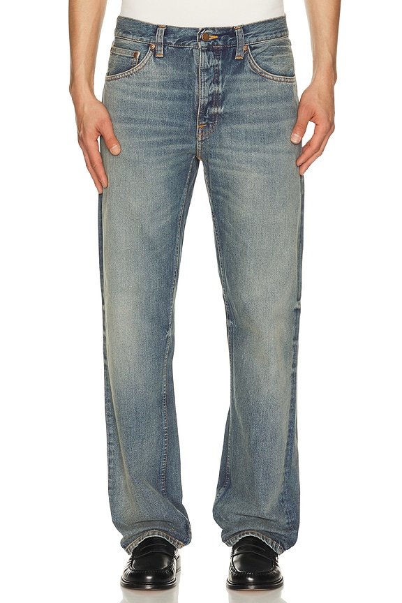 view 1 of 6 Rad Rufus Jeans in Mud Wash