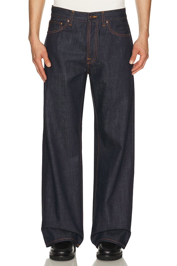 view 1 of 6 Loud Larry Jeans in Dry Streaky