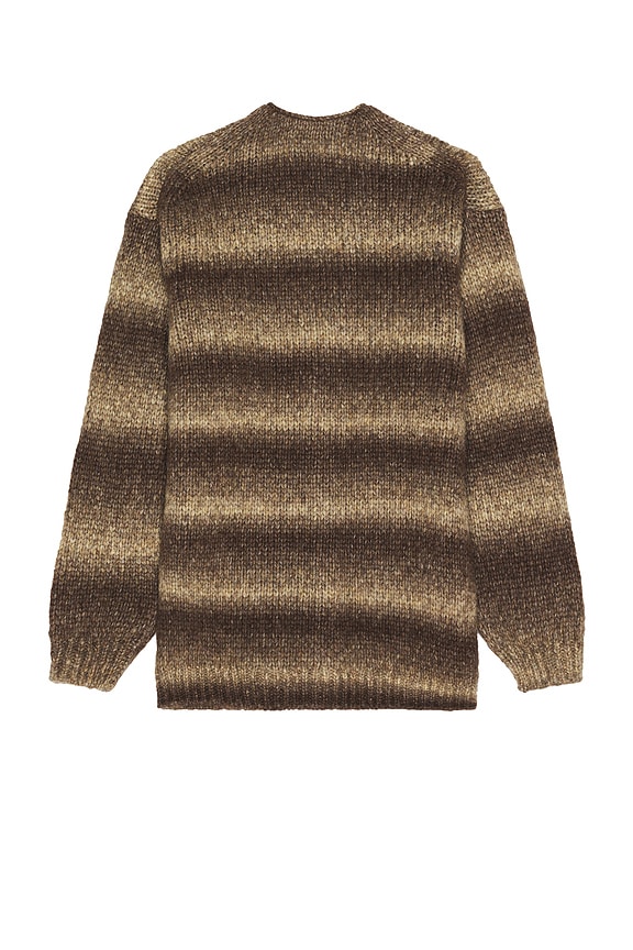 view 2 of 3 Kent Fuzzy Cardigan in Multi