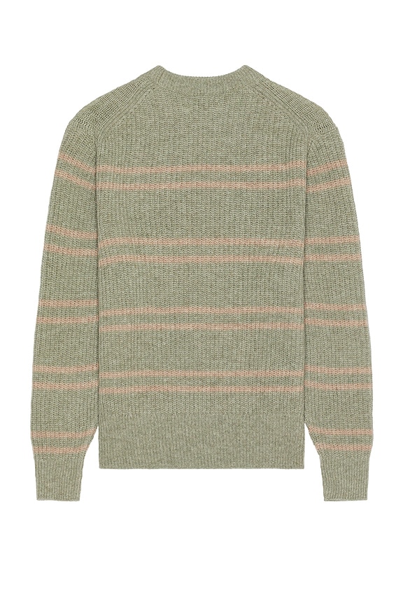 view 2 of 3 PULL in Green Melange