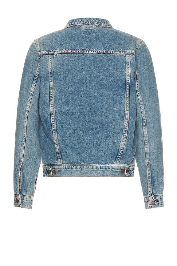 view 2 of 3 Robby Denim Jacket in blue