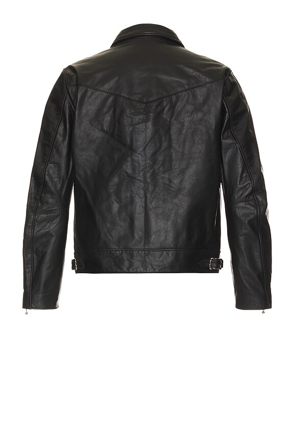 view 2 of 4 BLOUSON in Black
