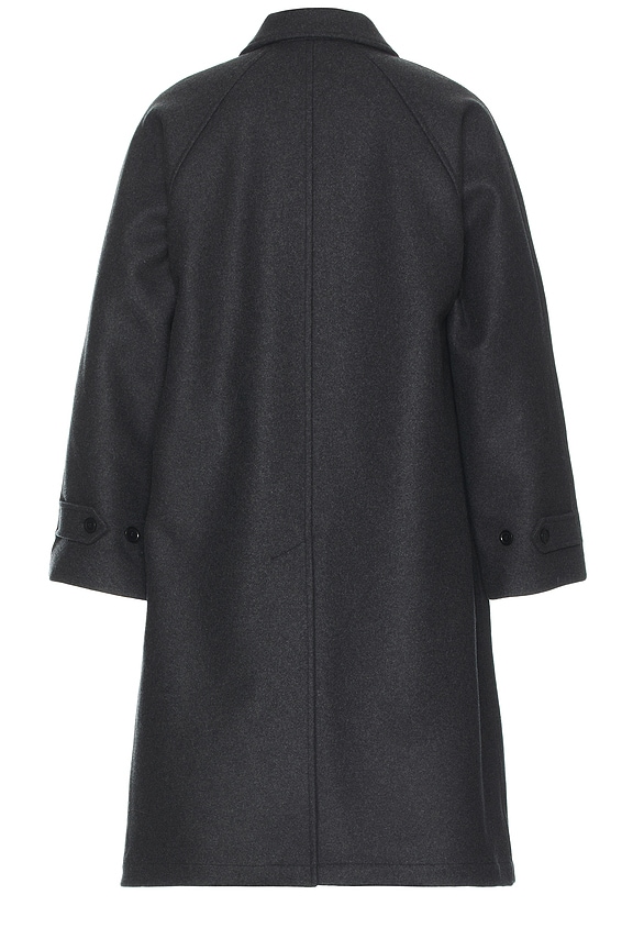 view 2 of 4 코트 in Antracitemelange