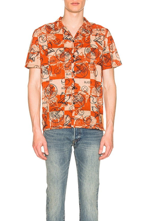 view 1 of 5 CHEMISE BRANDON in Roses