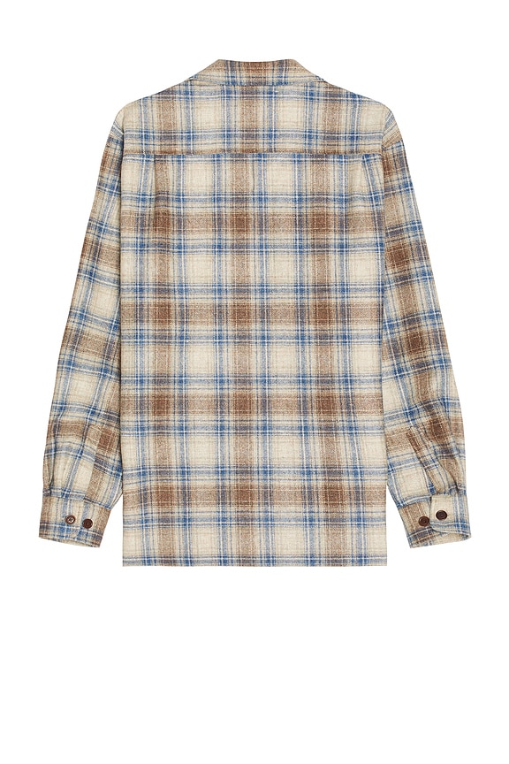 view 2 of 3 Vincent Board Shirt in Beige