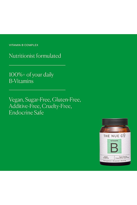 view 2 of 2 Vitamin B Complex Supplement in 