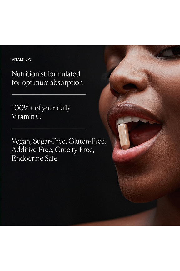 view 2 of 2 Vitamin C Supplement in 