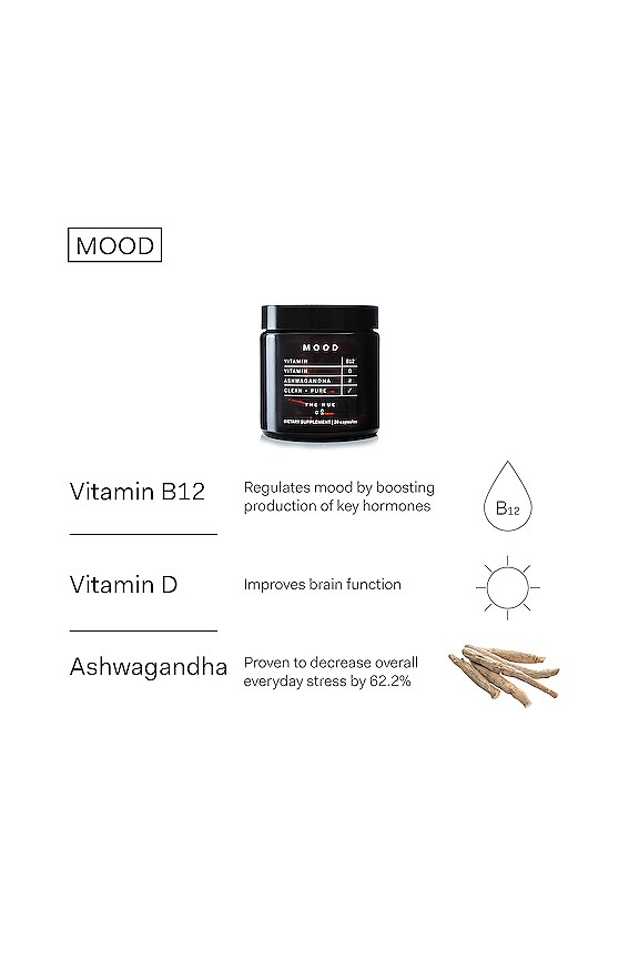 view 2 of 3 SUPPLÉMENT HORMONAL MOOD REFILL in 