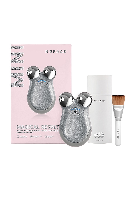 view 2 of 2 Mini Hydrate + Contour Mini Gift Set in 