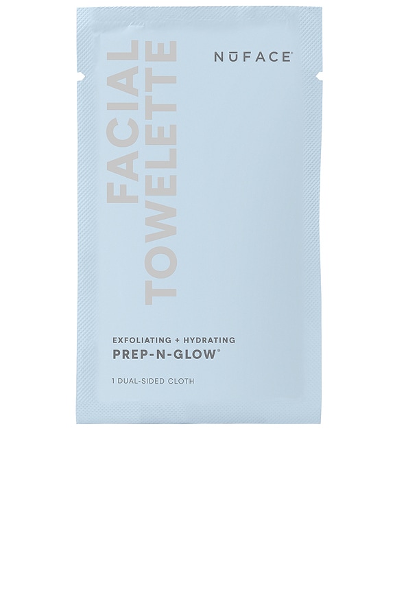 view 2 of 4 PAQUETE DE 20 PAÑOS DE LIMPIEZA PREP & GLOW PREP& GLOW CLEANSING CLOTH 20 PACK in 