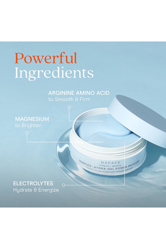 view 2 of 6 IONPLEX HYDRA-GEL POWER PATCHES 이온플렉스 하이드라겔 파워 패치 in 