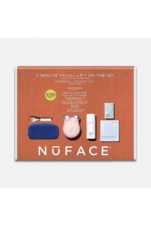 view 2 of 9 Hydrate & Sculpt Mini+ Holiday Set in 