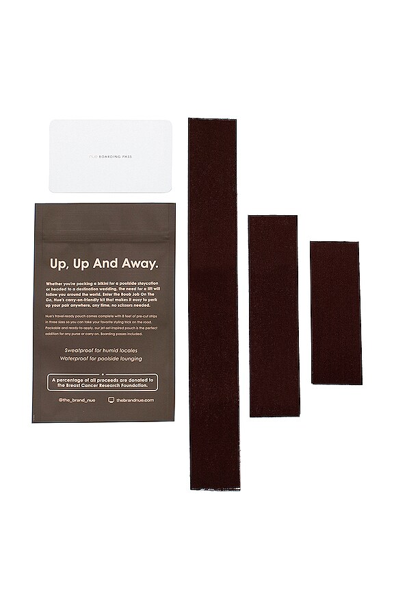 view 2 of 3 A Boob Job On The Go Tape in Dark