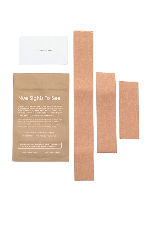 view 2 of 3 ЛЕНТА BOOB JOB in Light-Medium