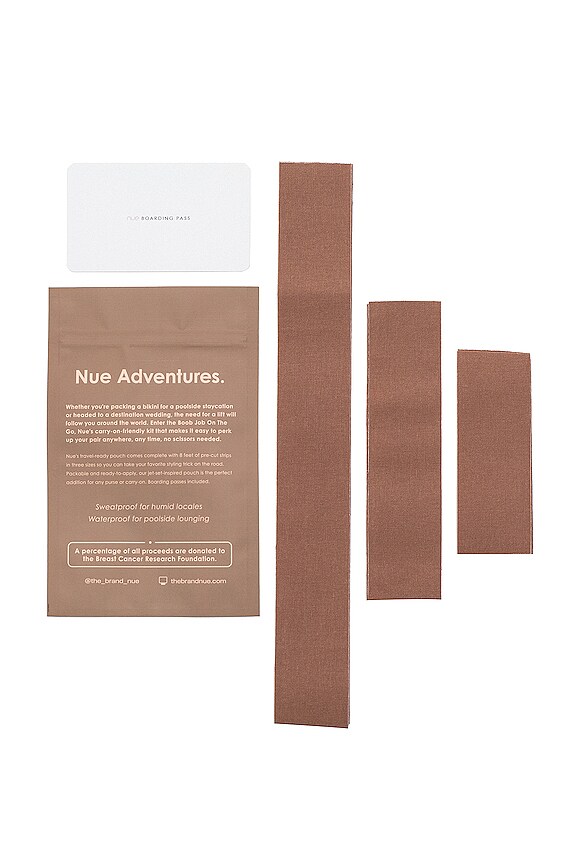 view 2 of 3 A Boob Job On The Go Tape in Medium