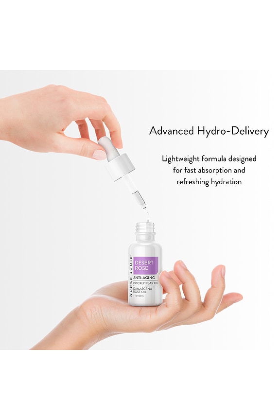 view 2 of 4 Desert Rose Anti-Aging Oil in 