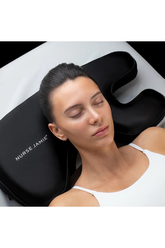 view 2 of 4 Beauty Bear Memory Foam Pillow in Black