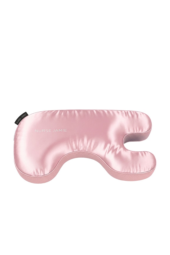 view 1 of 3 Beauty Bear Memory Foam Pillow in Pink