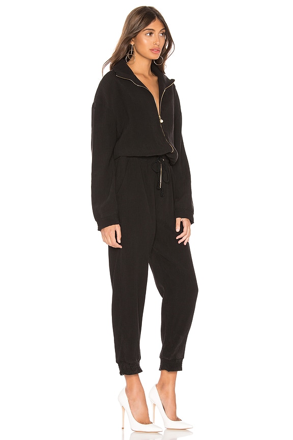 view 2 of 3 COMBINAISON MERCURY in Off Black