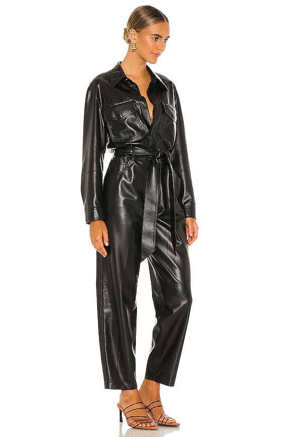 view 2 of 3 ASHTON 점프수트 in Black