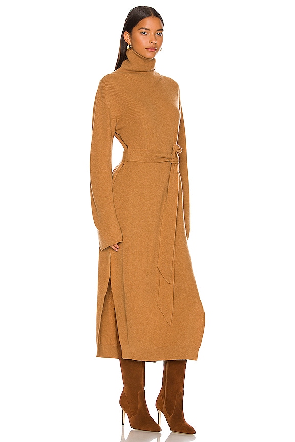 view 2 of 3 Canaan Dress in Camel