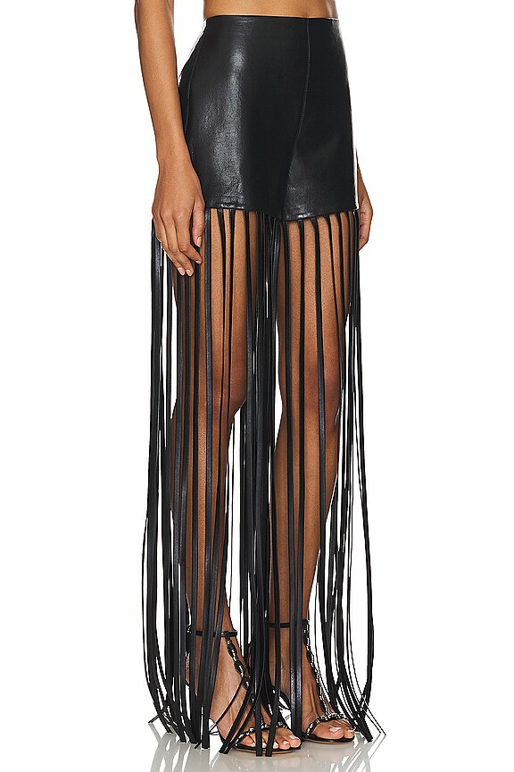 view 2 of 4 ШОРТЫ AMALEE in Black