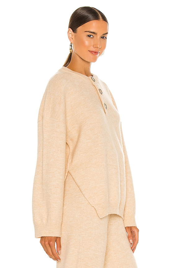 view 2 of 4 Lamee Sweater in Creme