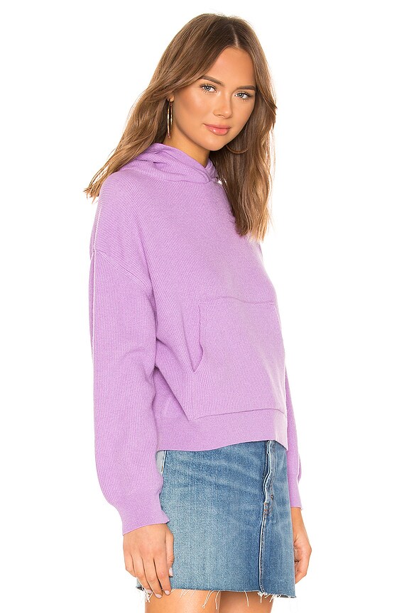 view 2 of 4 JERSEY MOG in Lavender