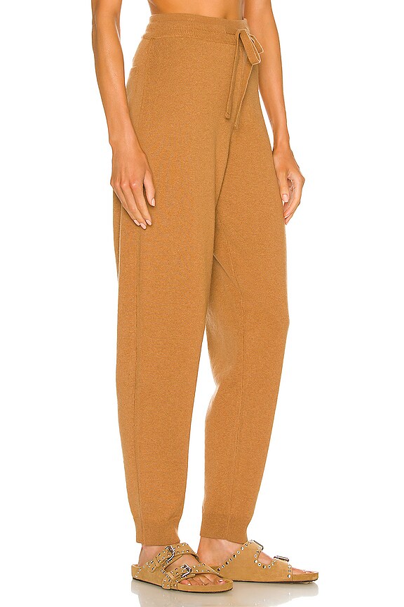 view 2 of 4 Ylia Pant in Camel