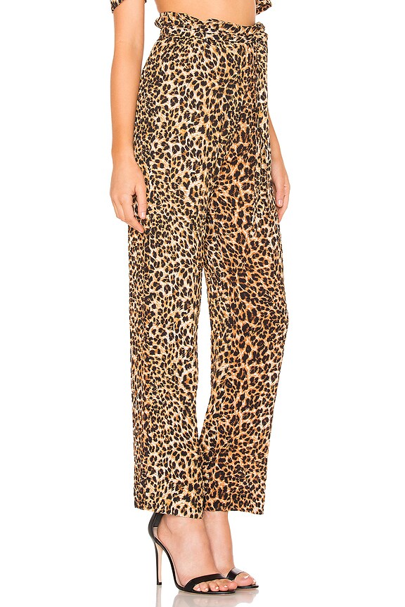 view 2 of 4 PANTALÓN LUMA in Ocelot