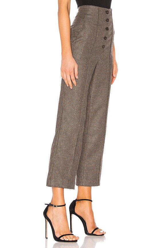 view 2 of 4 PANTALON KOS in Stone Black