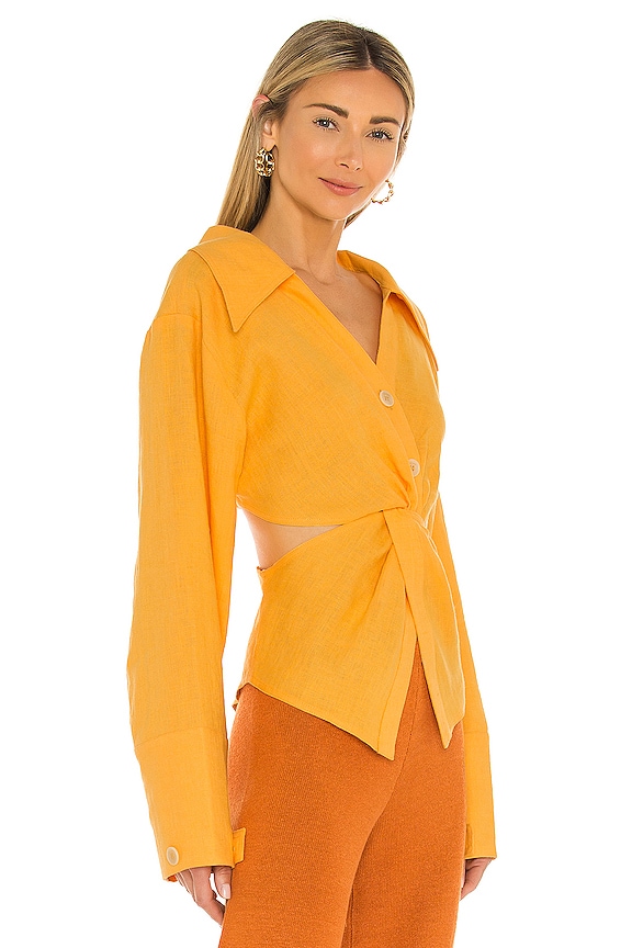 view 2 of 4 ТОП RASHA in Orange