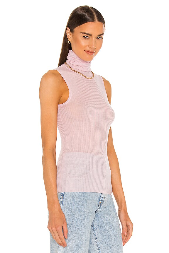 view 2 of 4 Faron Top in Rose