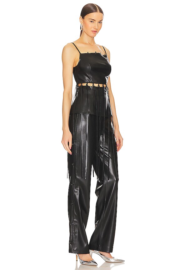 view 2 of 4 Citta Top in Black