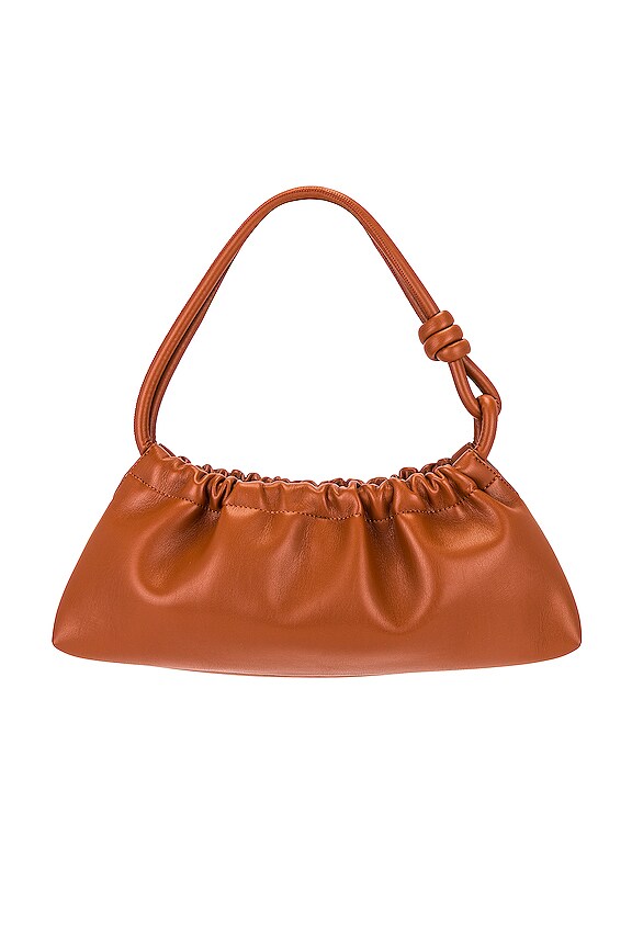 view 2 of 5 Valerie Bag in Red Tan