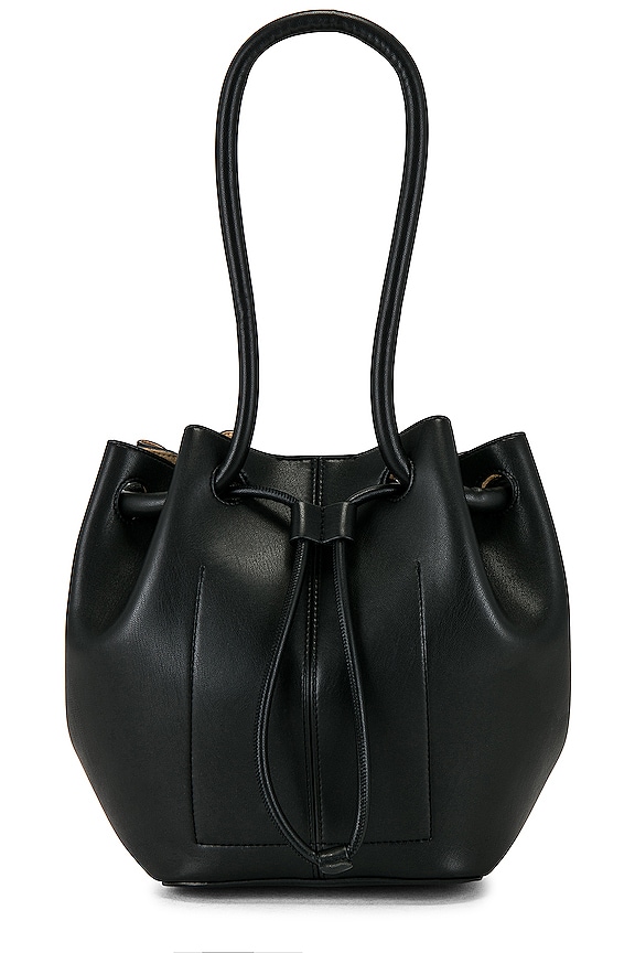 view 2 of 5 SAC ELONGATED BUCKET SMALL in Black