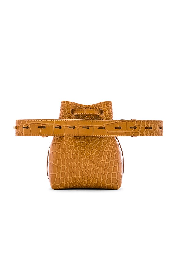 view 2 of 4 MINEE バッグ in Curry