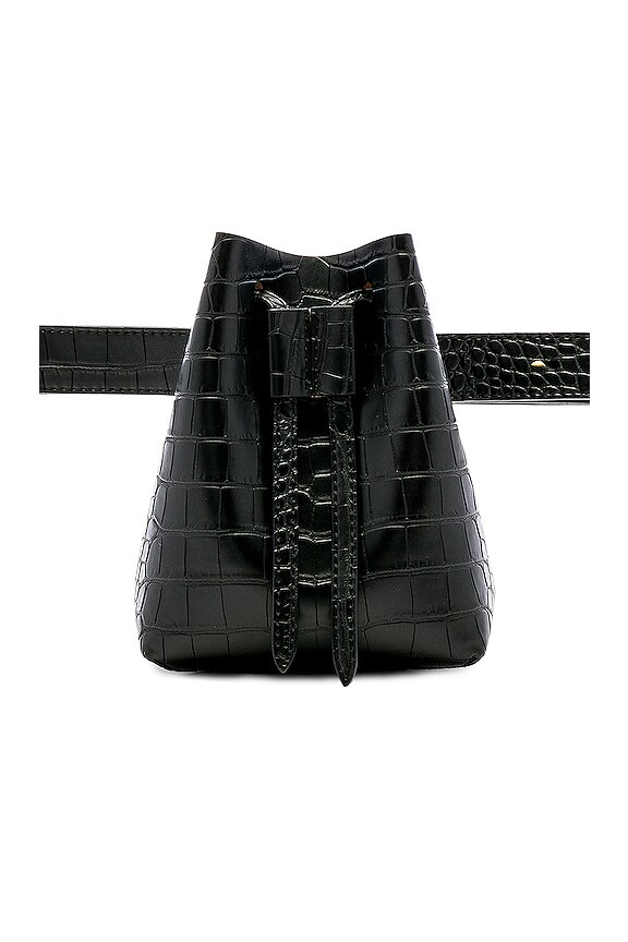 view 1 of 5 Minee Bag in Black