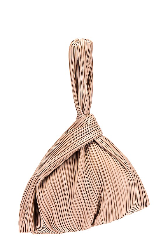 view 1 of 4 Jen Large Wristlet in Pale Pink