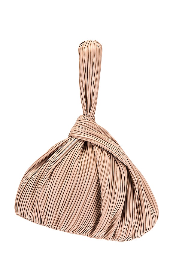 view 2 of 4 Jen Large Wristlet in Pale Pink