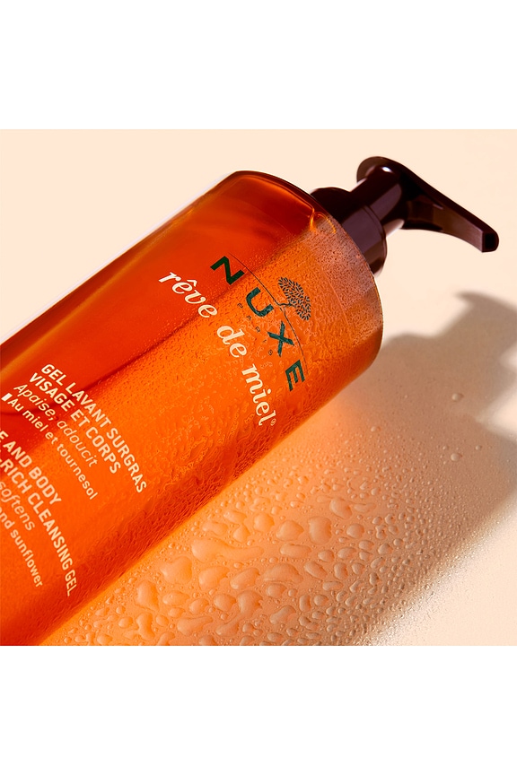 view 2 of 2 Reve De Miel Ultra-Rich Cleansing Gel in 