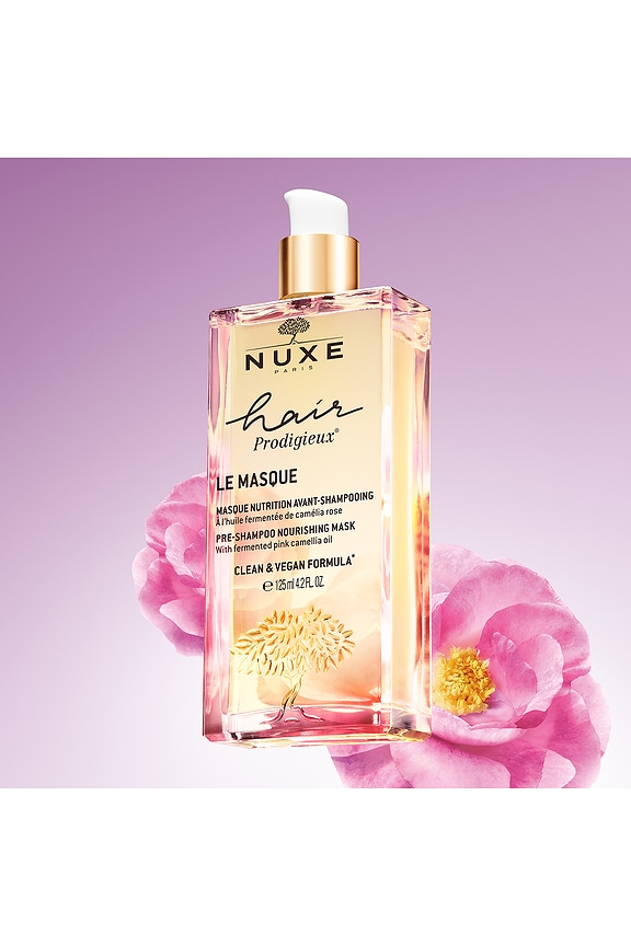 view 2 of 2 MASQUE CAPILLAIRE HAIR PRODIGIEUX PRE-SHAMPOO NOURISHING MASK in 