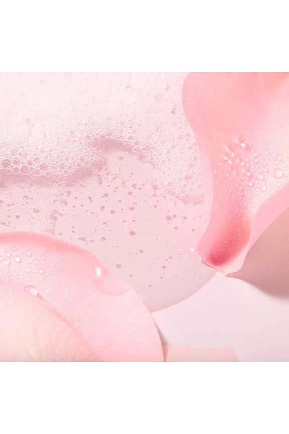 view 2 of 4 Very Rose Soothing Shower Gel in 