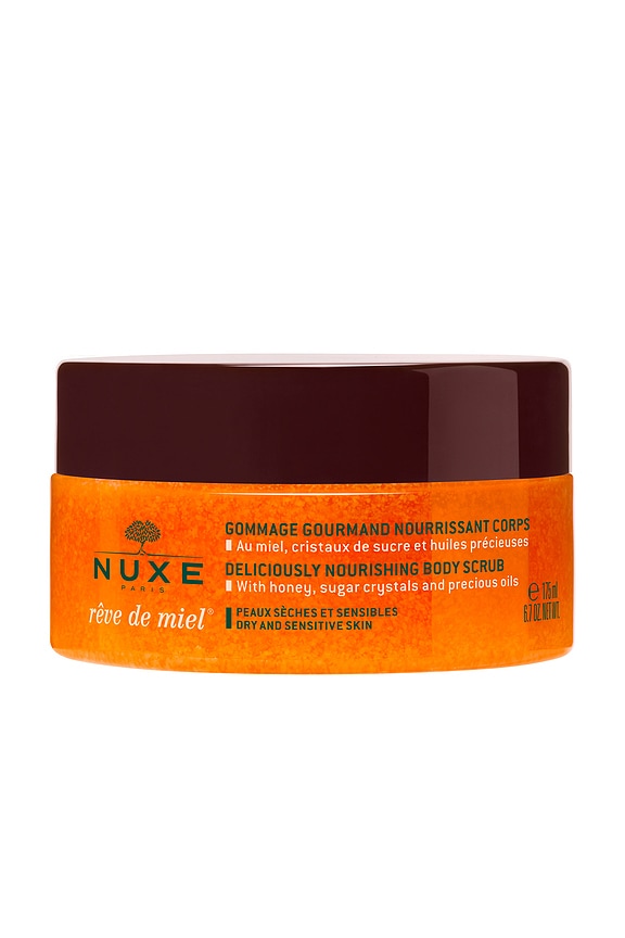 view 2 of 5 Reve De Miel Deliciously Nourishing Body Scrub in 