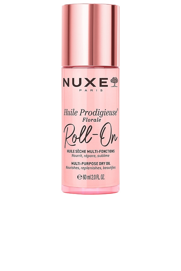 view 1 of 6 Huile Prodigieuse Floral Roll-On in 